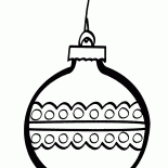 Новогодняя игрушка