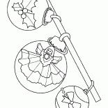 Игрушки на палочке