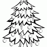 Ёлочка на Новый год