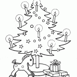 Новогодние светильники