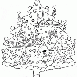 Необычная елка