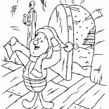 Пятачок в гостях