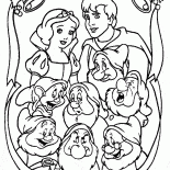 Белоснежка и Новый год