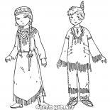 Американские дети