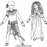 Дети Древнего Египта