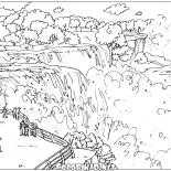 Ниагарский водопад