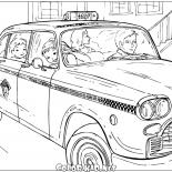 Нью-Йоркское такси