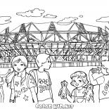 Олимпийский стадион