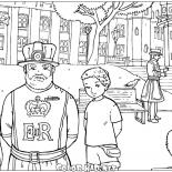 Йомены — стражи Тауэра