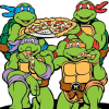 Черепашки-ниндзя